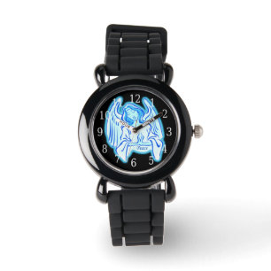 Montre de l'Ange de la Paix Bleue