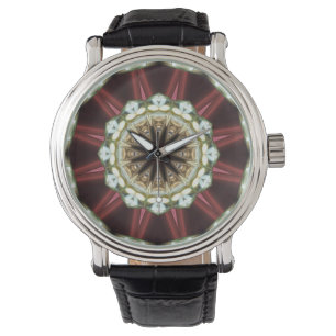 Montre de l'art 11 de kaléidoscope et options de