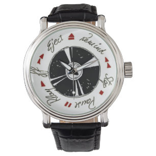 montre de lecteur mp3