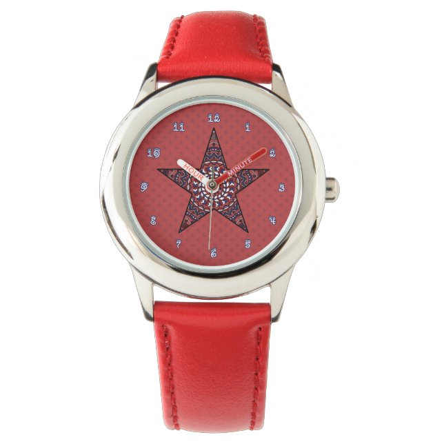 Montre de l'Indépendance (devant)