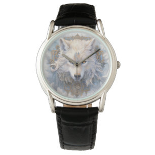 Montre de loup mystique