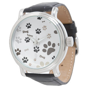 Montre de lovera de chien