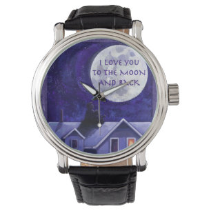 Montre de lune