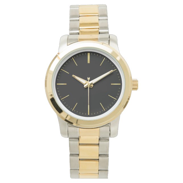 Montre de luxe (devant)