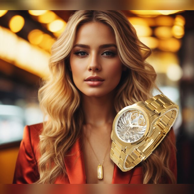 Montre de luxe (Créateur téléchargé)