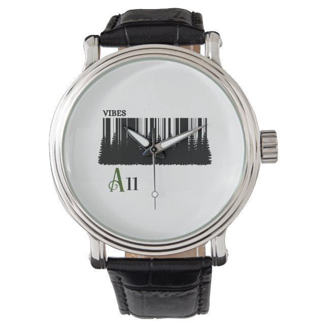 Montre de luxe eWatch (devant)
