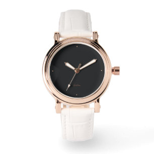 Montre de luxe moderne