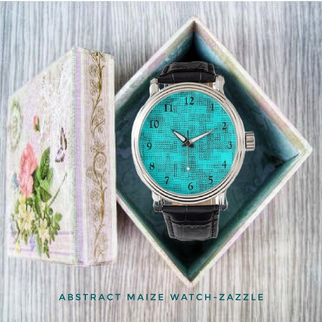 Montre de maïs Abstrait (Créateur téléchargé)