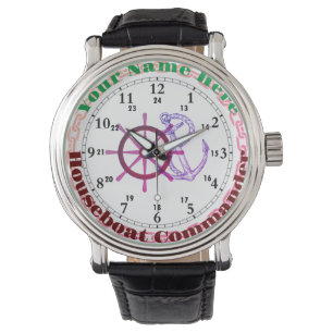 Montre de marin