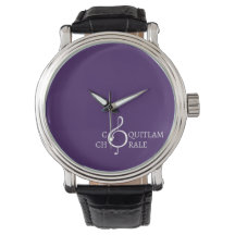 Montre de marque Chorale