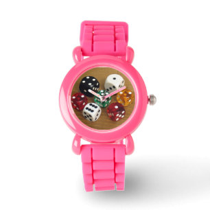 Montre de matrices