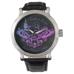 Montre De Mémorabilie Par James Michael Miller