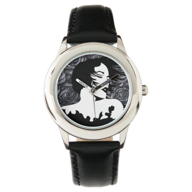 Montre de mode officielle (devant)