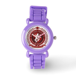 Montre de montre-bracelet de grand joint