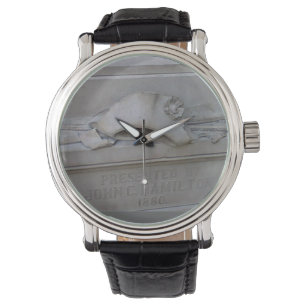Montre de monument d'Alexander Hamilton