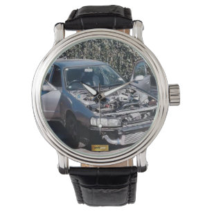 Montre de Nissan Skyline des hommes