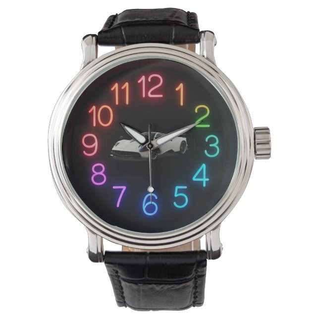 Montre de Pagani (devant)