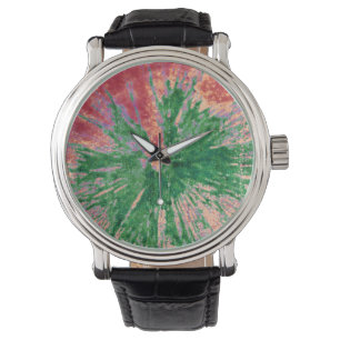 Montre de Paintball Rouge et Vert