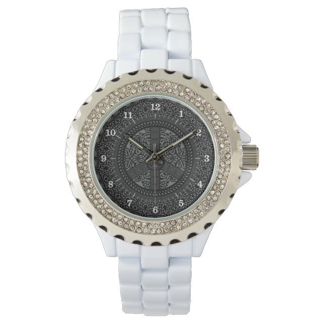 Montre de paix arabe (devant)