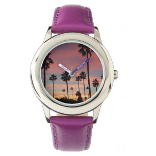 montre de palmier