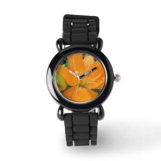 Montre de Parties scintillant personnalisée Fille 