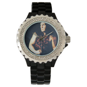 Montre de petit pain de la roche N de Dave Evans