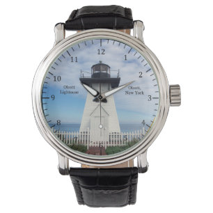 Montre de phare d'Olcott