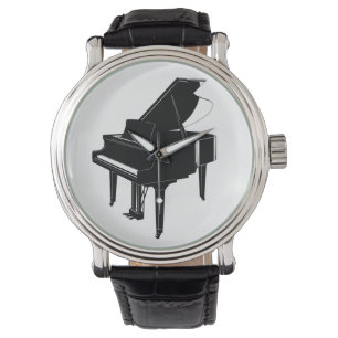 Montre de piano à queue