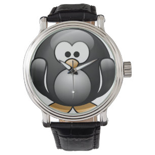 Montre de pingouin