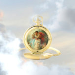 Montre de poche<br><div class="desc">Design luxueux, cadeau magnifique.</div>