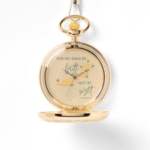 Montre de poche des écritures