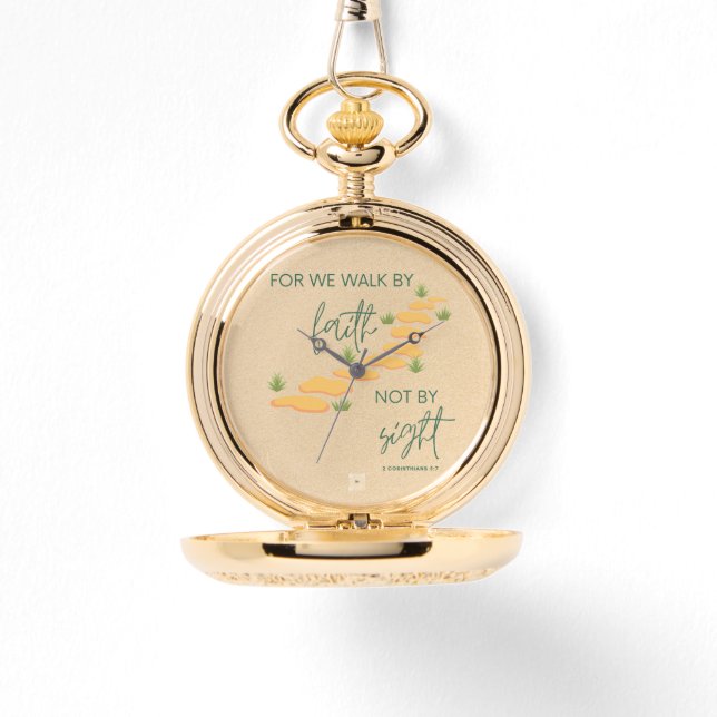 Montre de poche des écritures (Recto)
