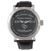 Montre de poche pour mon fils