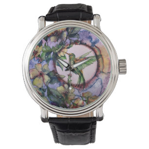 Montre de poche romantique
