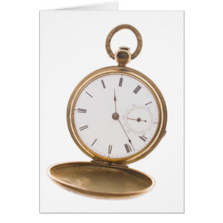 Montre de poche vintage