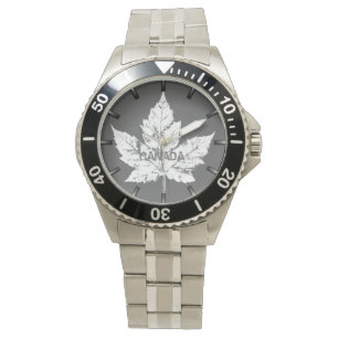 Montre de poignet Canada Watch Cool Canada Souveni