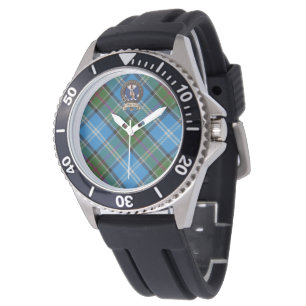 Montre de poignet Clan Kirkpatrick - Hommes, Dames
