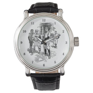 Montre de poignet de baseball très Cool