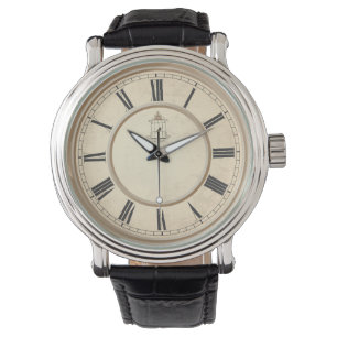 Montre de poignet Motivation Cœur Fort - Artistiqu