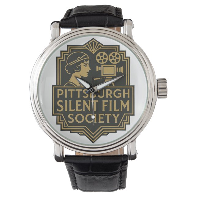 Montre de poignet nouveau logo PSFS  (devant)