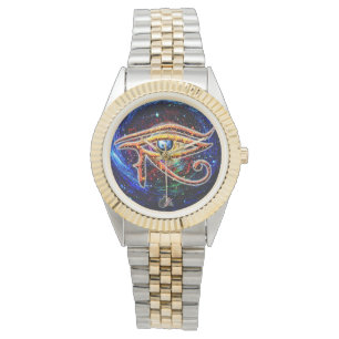 Montre de poignet Œil d'Horus