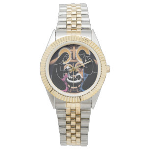Montre de poignet personnalisée élégante – Style i