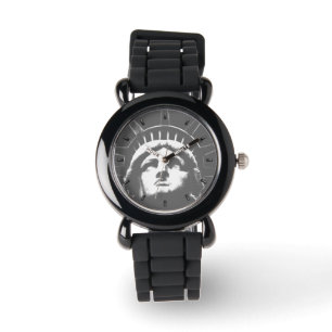 Montre de poignet souvenir de New York Ville de Ne