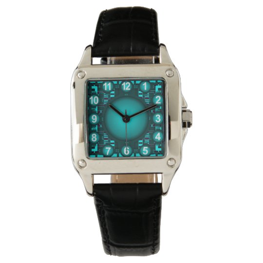Montre de pointe de conception de réacteur