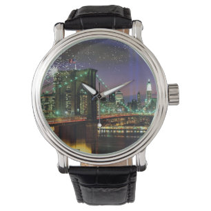 Montre de pont de NY Brooklyn