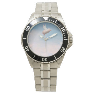 montre de porc de vol