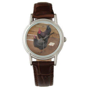 Montre De Poulet - Choisissez Votre Style Lors De 
