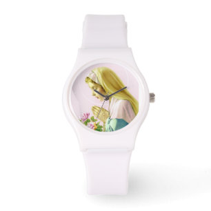 Montre de prière de Vierge Marie