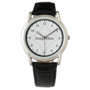 Montre de protecteur de la couronne des hommes