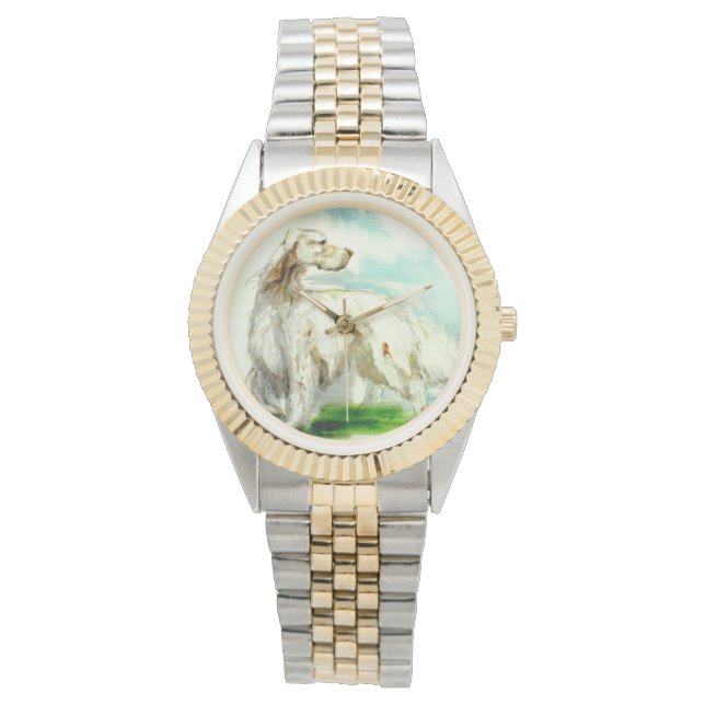Montre de réglage anglais par Hevener (devant)